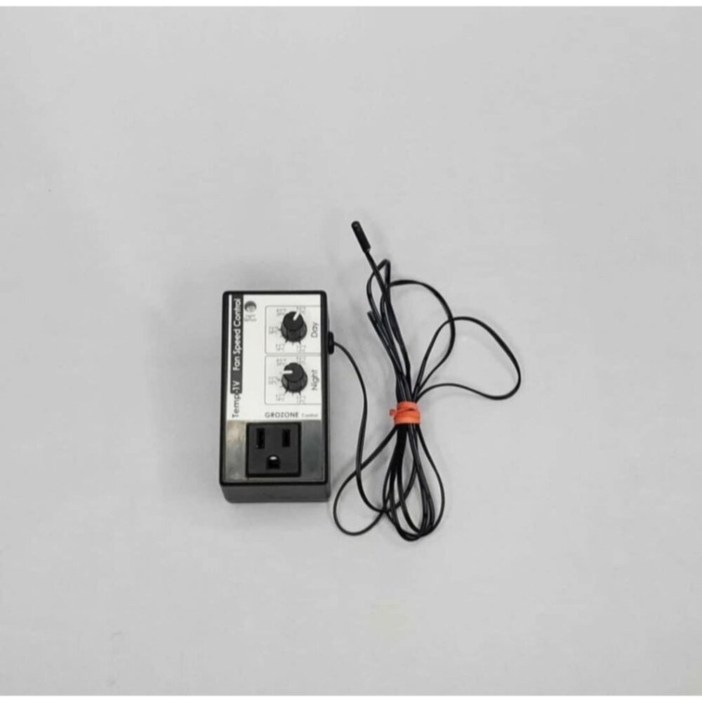 Grozone Control TV1 Day/Night Fan Speed Control 780106